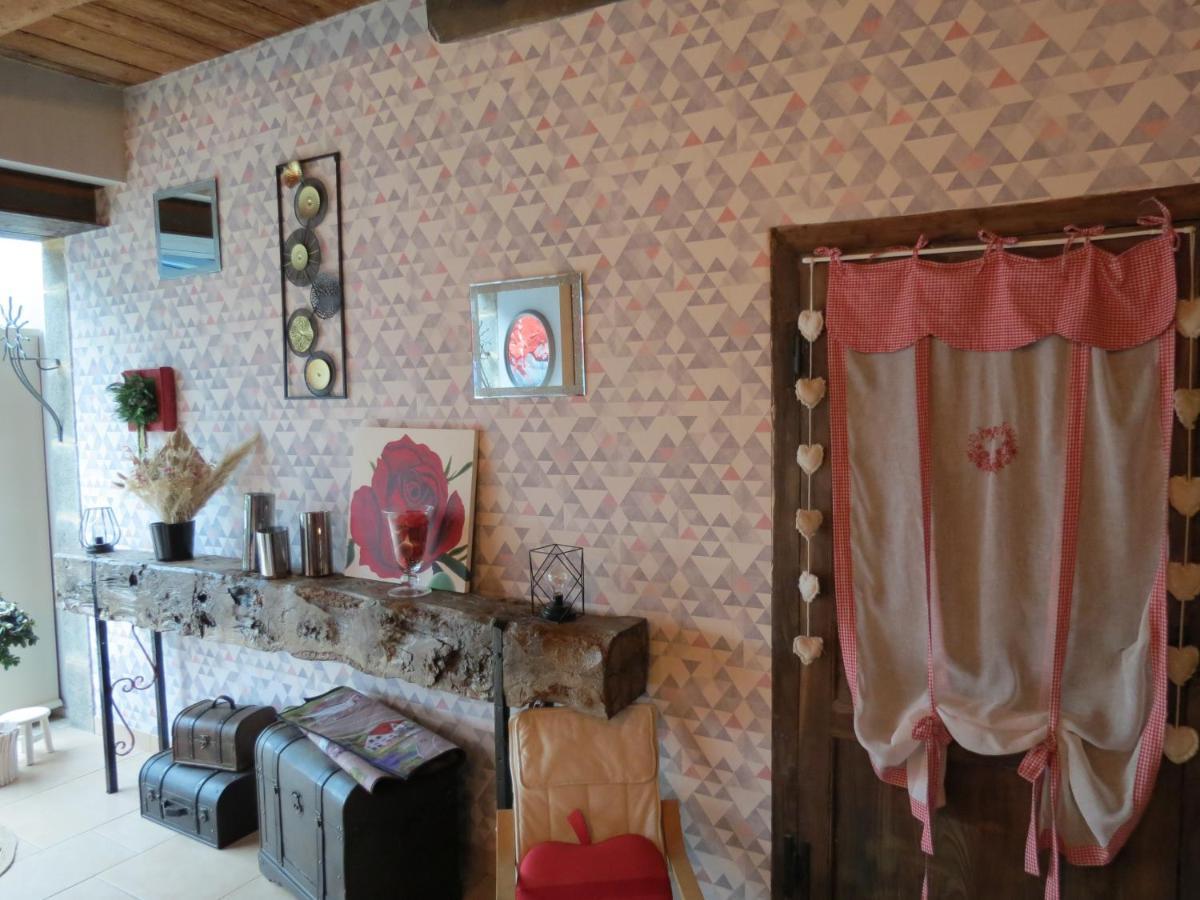 Chambre D'Hote Naturiste Ou Pas Miniac-Morvan Ngoại thất bức ảnh