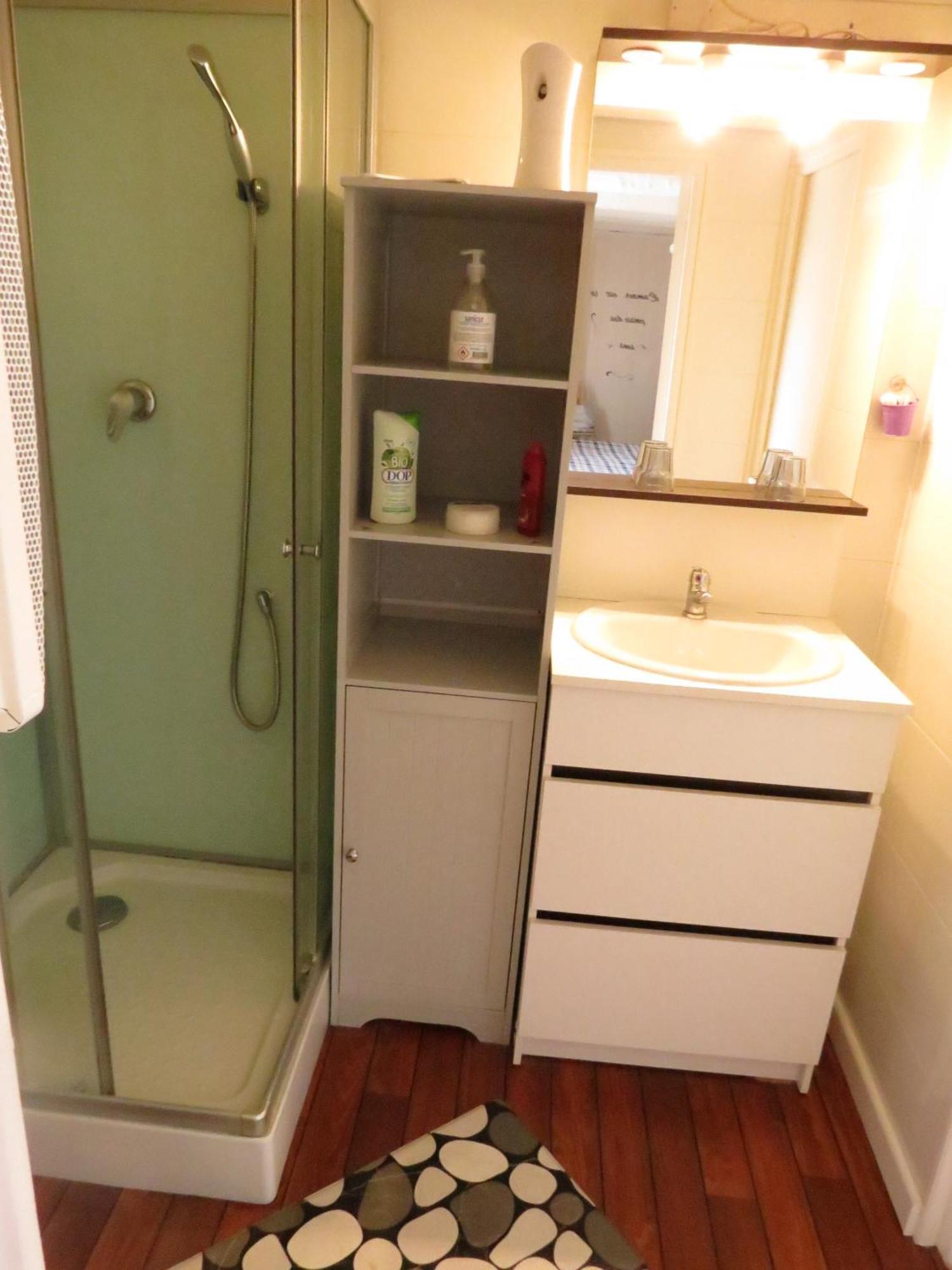 Chambre D'Hote Naturiste Ou Pas Miniac-Morvan Ngoại thất bức ảnh