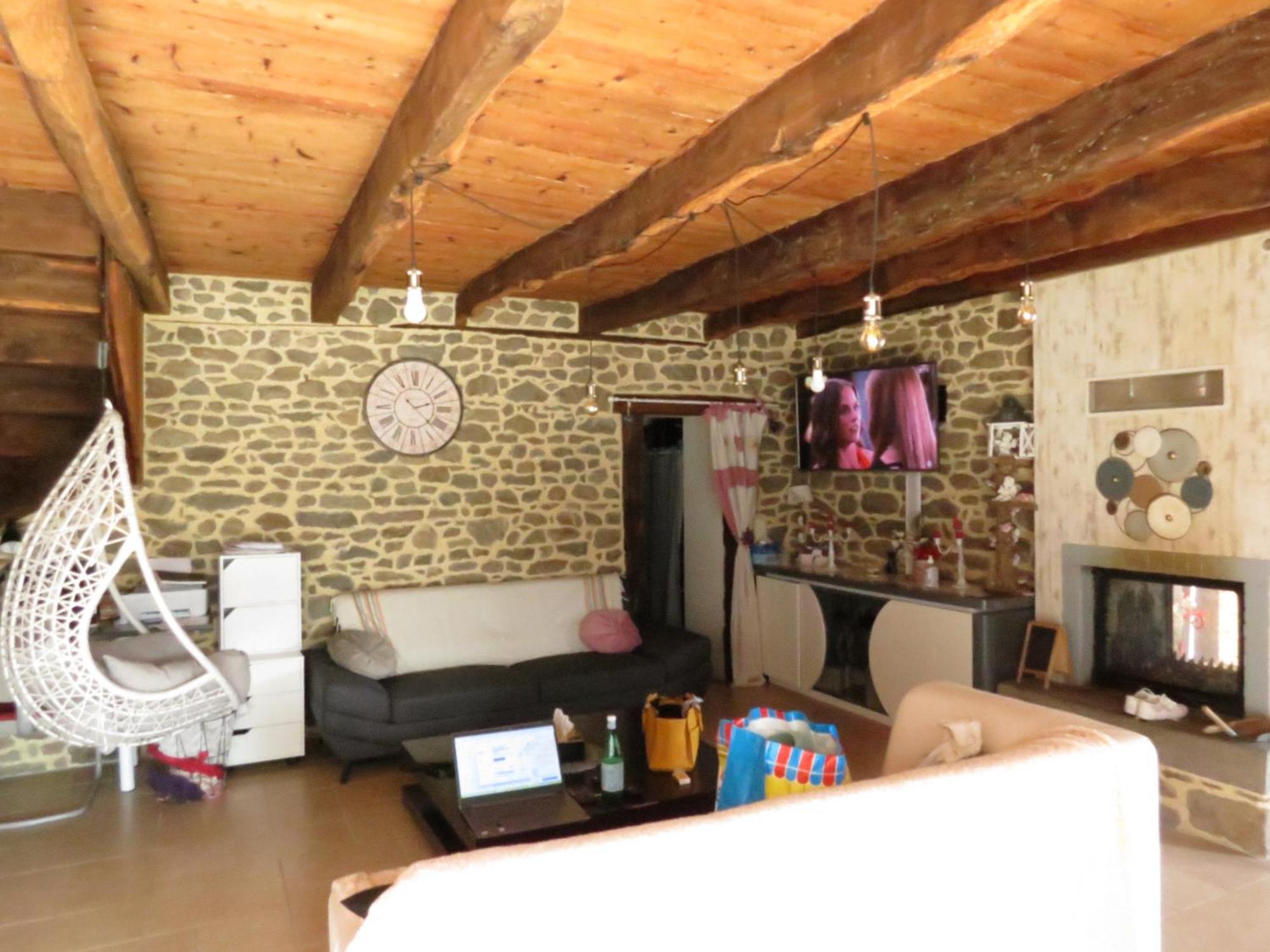 Chambre D'Hote Naturiste Ou Pas Miniac-Morvan Ngoại thất bức ảnh